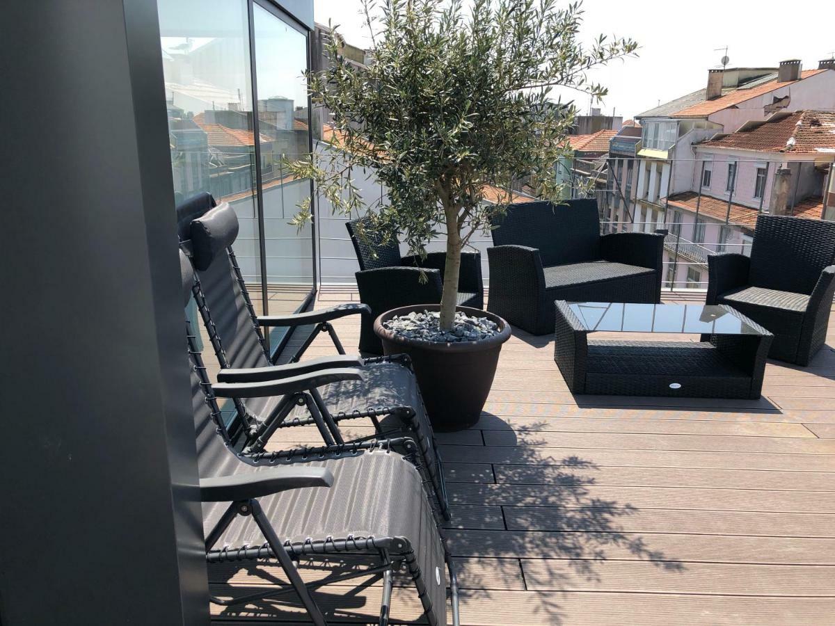 Urban Views Terrace - Duplex Apartment "Maria Pia" Porto Exterior photo